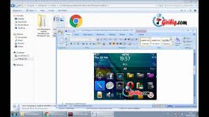 Cara Merubah Menyimpan Gambar Dari Ms Word Menjadi Foto Atau Image Youtube