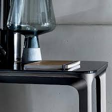 Extra 5% off spend £300 or more. Slim Extending Dining Table Klarity Glass Furniture