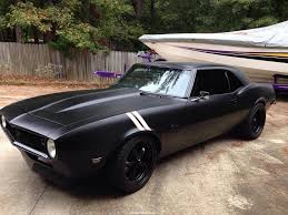25 The Best 1969 Chevrolet Camaro Pictures Vintagetopia Black Camaro Old Classic Cars Dream Cars