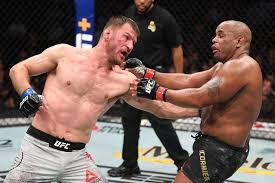 20 марта 1979 | 42 года. Stipe Miocic Made Daniel Cormier Spit Blood Then Took His Ufc Belt
