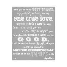 Adventure Wedding Vow Canvas Wedding Vows Canvas Adventure Wedding Wedding Vows