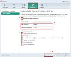 How To Password Protect Antivirus Settings Kaspersky Daily Kaspersky Official Blog