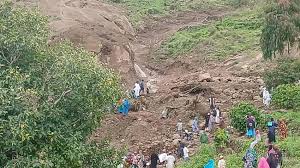 Landslide wipes out entire village in Central Darfur's Jebel Marra - Sudan Tribune