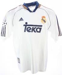 Real madrid präsentiert das neue trikot der saison 2021/22. Adidas Real Madrid Trikot 10 Clarence Seedorf 1998 00 Teka Cl Herren S M L Xl Xxl Gunstig Online Kaufen Bestellen Shop Spieler Trikot De Marktplatz Retro Vintage Fussball Trikots Von Superstars