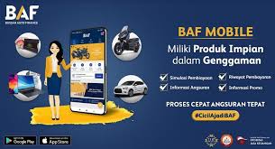 • menawarkan produk pembiayaan baf kepada konsumen melalui telepon. Baf Mobile Layanan Digital Sebagai Solusi Di Masa Pandemi Infobrand Id