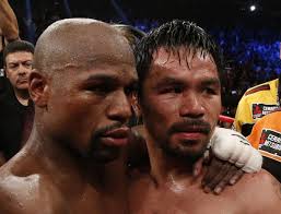 The fight we've all been waiting for.the chance to prove, once and for all, who is truly. Manny Pacquiao S Coach Claims Floyd Mayweather Is Ducking Rematch Mirror Online