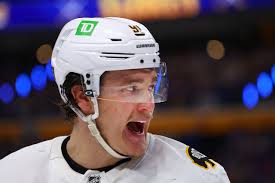 NHL disciplines Bruins defenseman for cross-check in Game 4