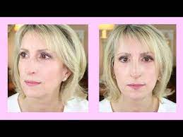 As we age, our hair color naturally lightens, yet many women try to retain the bolder, more vibrant colors of their youth. Facelift Tape For Saggy Jowls Does It Work Youtube