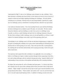 I display this unedited reflection paper anonymously with permission of the author who i will call john. How To Write Reflection Paper Example