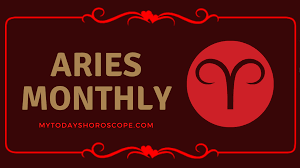 This season is set to give you the gentle wakeup call each of the zodiac signs needs. Aries Monthly Horoscope April 2021 Aries Horoscope For Month