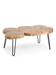 Check out our black trunk coffee table selection for the very best in unique or custom, handmade pieces from our living room furniture shops. Natural Trunk Metal Coffee Table