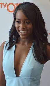 Aja Naomi King Wikipedia Aja Naomi King Beautiful Smile Women Naomi