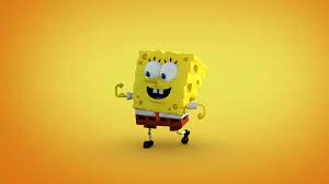 If you're looking for the best sponge bob wallpaper then wallpapertag is the place to be. 3d Spongebob Squarepants Wallpaper Hd Wallpapers 1080p Spongebob Iphone Wallpaper Spongebob Wallpaper Samsung Wallpaper