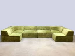 Large Vintage Modular Sofa Set By Team Form Ag For Cor For Sale At Pamono Modular Sofa Sofa Set Team Forming