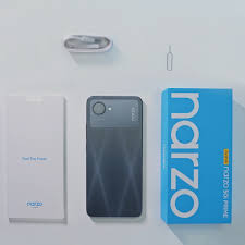 realme Narzo 50i Prime Smartphone Octa ...