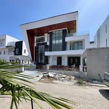 CONTEMPORARY 4BEDROOM FULLY DETACHED DUPLEX FOR SALE. Amenities: