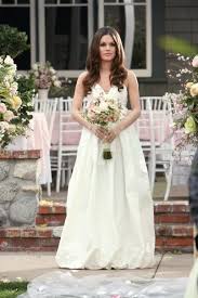 Gorgeous Hair And Make Up Summer Wedding Dress Wedding Dresses Tv Weddings
