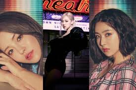 She, alongside minyoung, eunji, yuna, and hayun, were added as new members. Brave Girls Yujeong Hailed As Top Girl Group Member In April Brand Rankings