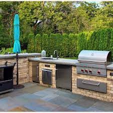 Get backyard grill or your dream product below : Top 60 Best Outdoor Kitchen Ideas Chef Inspired Backyard Designs