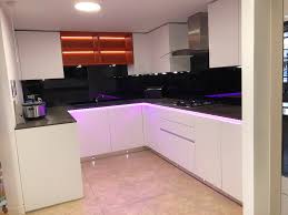 modern kitchen design in benfleet