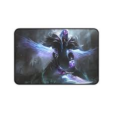 Ashen Knight Pyke Mousepad League of Legends, gaming, videogames mouse pad  | eBay