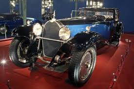 L'italie est un des pays qui ont lancé la révolution de l'industrie automobile dans le monde. Cite De L Automobile Musees Mulhouse Sud Alsace