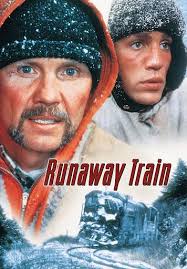Watched Runaway Train (1985), starring Jon Voight and Eric Roberts. One of  the best action movies I've ever seen. : r/420Grindhouse