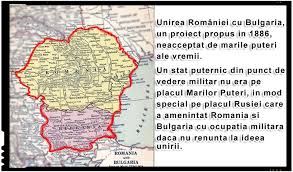 Președintele statului de peste prut amenință cu război civil. Unirea Romaniei Cu Bulgaria Un Proiect Propus In 1886 Neacceptat De Marile Puteri Ale Vremii Glasul Info History Of Romania Romanian Flag Romania Towns