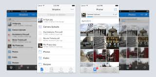 Dropbox iphone app navigation and capabilities the dropbox iphone app has an extremely simple and straightforward user interface. A Fresh Dropbox For Iphone Ipad Dropbox Blog