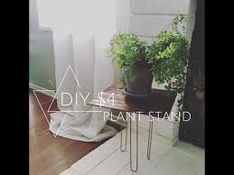 Diy Dollar Store 4 Plant Stand My Crafts And Diy Projects Dollar Store Diy Diy Plant Stand Diy Home Decor Projects