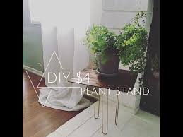 A pedestal plant table is a great choice for highlighting a single how much does a plant stand cost at home depot? Diy Dollar Store 4 Plant Stand My Crafts And Diy Projects Dollar Store Diy Diy Plant Stand Diy Side Table