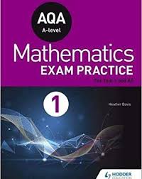 Aqa Year 1 As Mathematics Exam Practice Aqa A Level Mathematics Advanced Mathematics Aqa