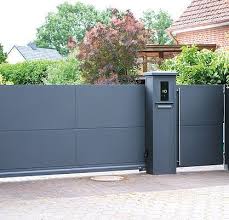 Zaun Galerie Zaune Tore Zaun Hamburg Zaunideen In 2020 Zaun Zaune Und Tore Moderne Tore