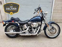 Все ballssteering стебель подшипник комплект ~ 2001 harley davidson fxstsi springer softail. Harley Davidson 2001 Harley Davidson Fxstsi Softail Springer Gebrauchtmotorrad