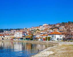 Vergelijk hier alle reizen en vakanties naar macedonie. Macedonie Vakantie Vakantie Macedonie Strandvakantie Aan Het Meer Van Ohrid Spectaculaire Bergketens Worden Afgewisseld Door Srkdcmfxhspqg