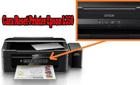 Cara Reset Printer Epson L350 Lampu Berkedip Dengan Software Resetter 100 Work Pro Co Id