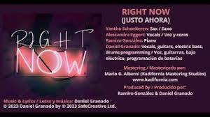 RIGHT NOW