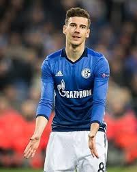 Leon goretzka wurde am 6. Leon Goretzka Football Football Players Soccer