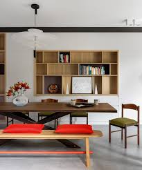 Barcelona Home Accented In All The Colours Of The Rainbow Wall Bed Resource Furniture Home