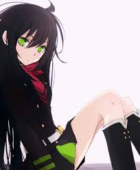 Pin On Owari No Seraph