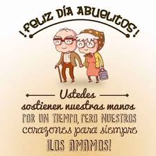 A partir del 26/7, que argentina celebra el día de la abuela. Fi4xca U Atvym