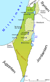 Get it at your hotel or rental apartment. Israel Geografie Landkarte Lander Israel Goruma