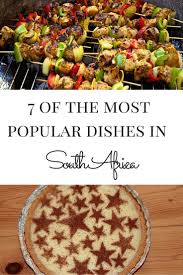 17 Traditional South African Foods You Need To Try The Travelling Chilli South African Recipes South Africa Food Africa Food