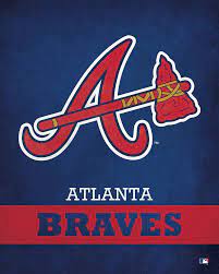 Pin By Norris Cartrette On Atlanta Braves Atlanta Braves Logo Braves Atlanta Braves
