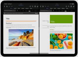 Microsoft Office Resmi Mendukung Split View Di Ipad Qerdus