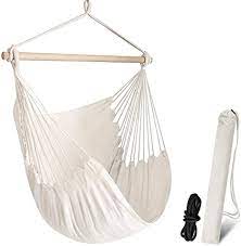 La nostra selezione ti offre poltrone comode, di tendenza, sobrie oppure originali per soddisfare ogni tua esigenza. Chihee Sedie Sospese Amache Amaca A Poltrona Sedia Amaca Grande Relax Se L Altalena Trama In Cotone Per Comfort Durabilita Superiore Perfetta Per Interno Esterno Casa Camera Da Letto Giardino Amazon It Giardino E