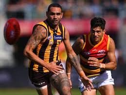 Shaun playford burgoyne (21 ekim 1982 doğumlu) avustralya avustralya futbol ligi 'de hawthorn futbol kulübü ile oynayan futbolcuyu yönetiyor. Qfhso Zqntzt7m