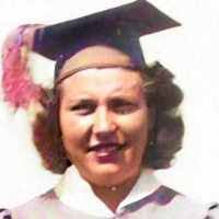 Eva Peterson Waddell (1925–2013)