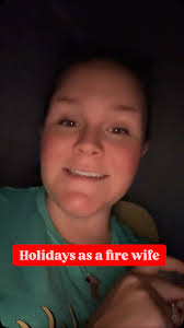 A day in the life of a fire wife during the holidays. It can be hectic and  crazy and stressful, but we make it work. We make sure each and every  holiday is magical and special and meaningful. ...