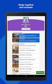 Educational quiz platform kahoot closes 20 million. Kahoot Play Create Quizzes Latest Version For Android Download Apk